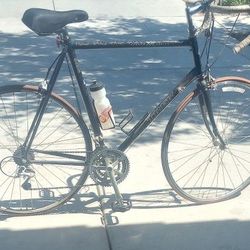 Trek Carbon Fiber Zx  2120 Bicycle 