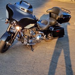 2006 Harley Fhlx streetglide