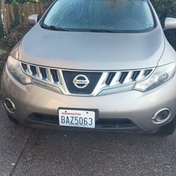 2009 Nissan Murano
