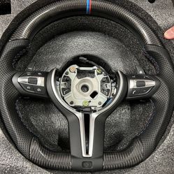 F30 Steering Wheel