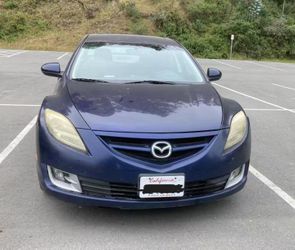 2010 Mazda 6 - Clean Title