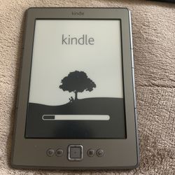 Kindle E Reader