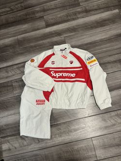 Supreme Ducati Racing Set 