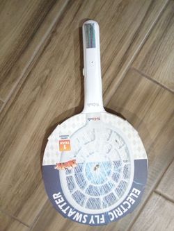 electric fly swatter