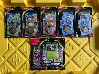 Perfect order blister pack full set