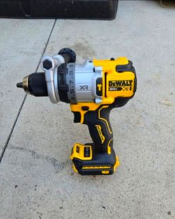 Dewalt 20v Hammer Drill Brushless XR 3speed Brand New Tool Only