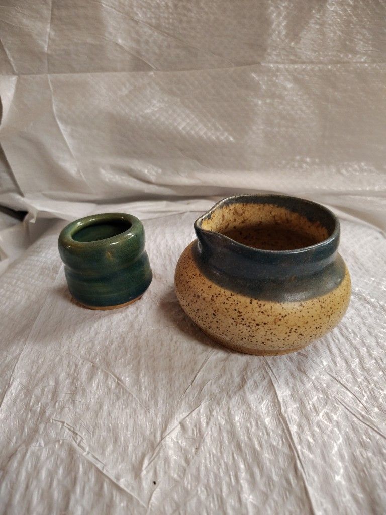 Hand Made Pottery