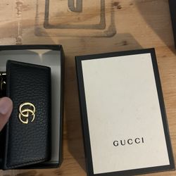 Gucci Key Holder Wallet $80