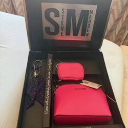 Steve Madden 3 Piece Gift Set