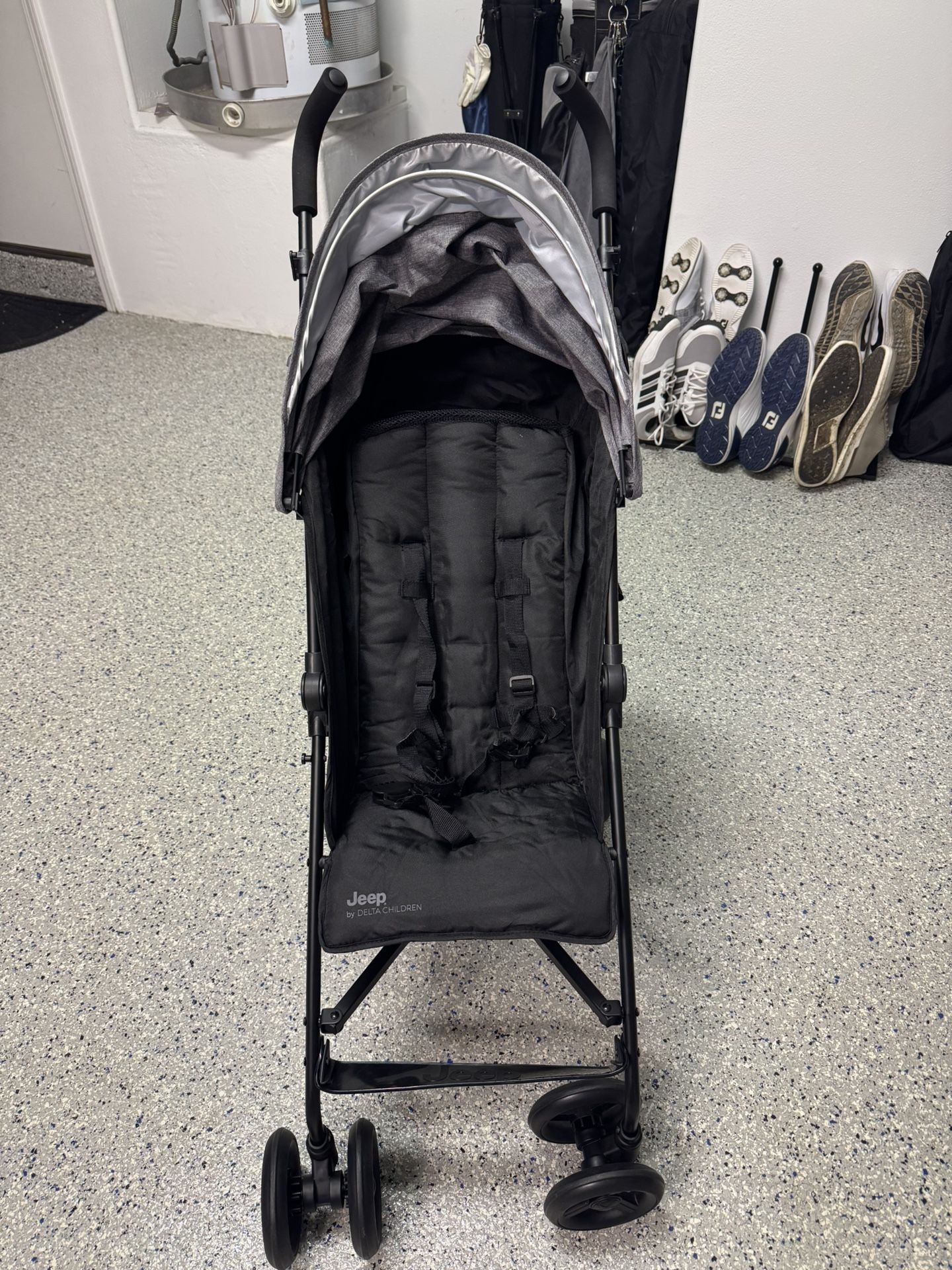 Jeep Umbrella Stroller