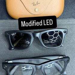 Meta glasses stealth mode