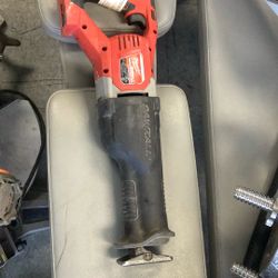 milwaukee sawzall bare tool only