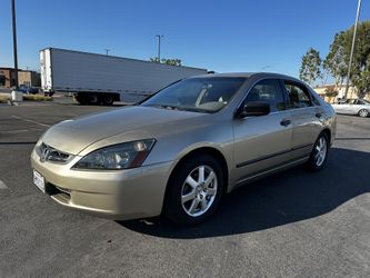 2005 Honda Accord
