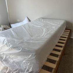 Twin mattress brand new!