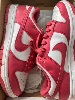 Nike dunks pink archaeo