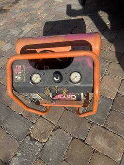 Rigid Air Compressor