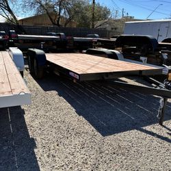 Carson Trailer Car Hauler 77x16