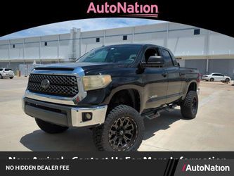 2018 Toyota Tundra