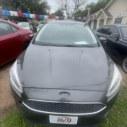 2016 Ford Focus!!!3,000 Down Payment!!! We AreFinance !!!