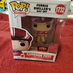 Funko POP CAMERON  FRYE