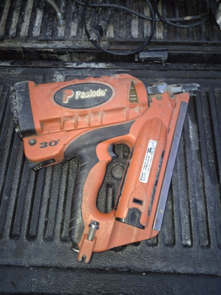 Paslode Nail Gun