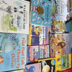 Books For 3-6 Years Old