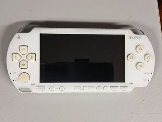 🔥 Sony PSP-1000 Console (Perl White) – 64GB Storage – Refurbished 7-Day Warranty!