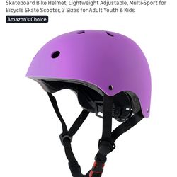 Skateboard Bike Helmet (S)