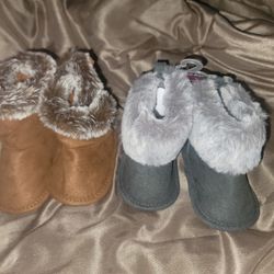 Baby Shoes Size 3