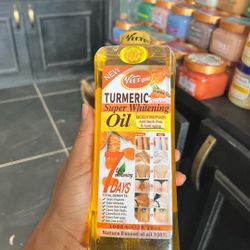VeetGold Turmeric oil 1000ml