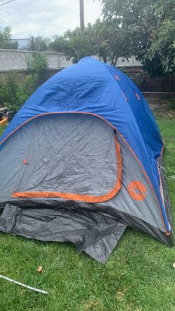 ⛺️ tent ( carpa )