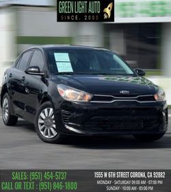 2021 Kia Rio