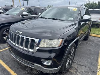 2011 Jeep Grand Cherokee