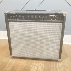 Rocktron Rampage 80 watt guitar amp 