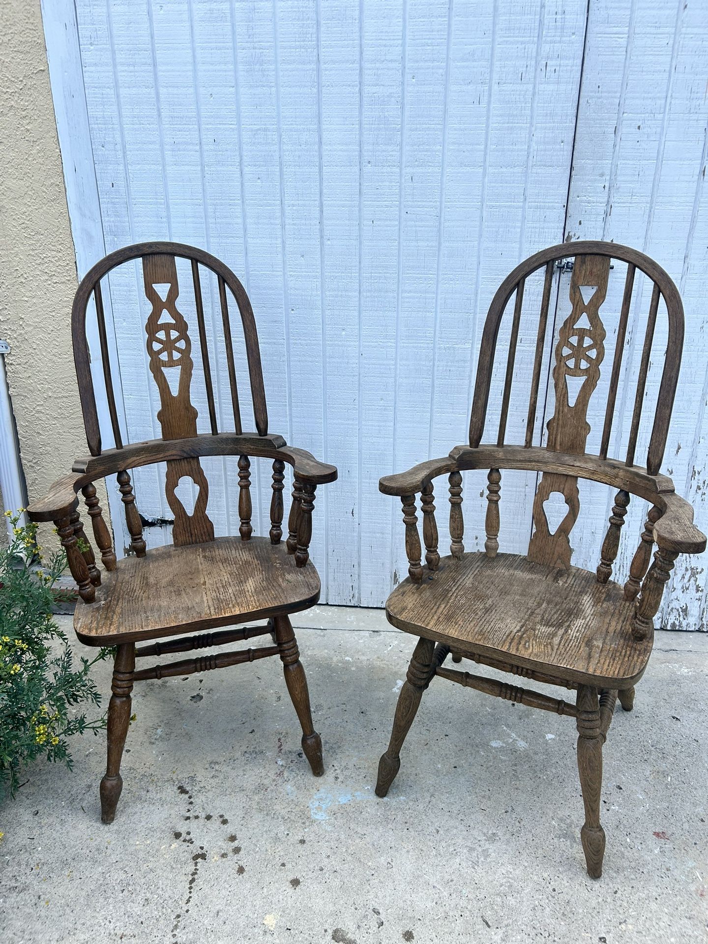 Antique Chairs
