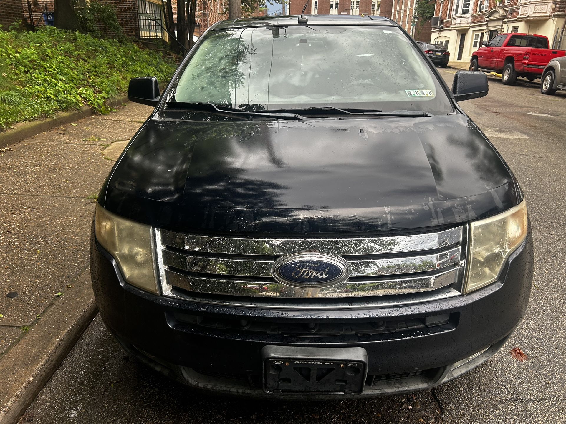 2010 Ford Edge