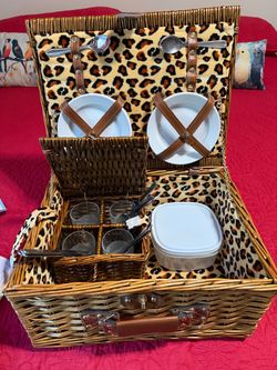 Canasta de Picnic