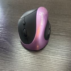 Ergonomic Wireless Mouse 