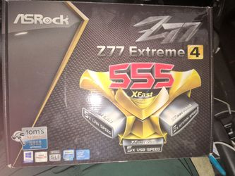 Asrock mother board