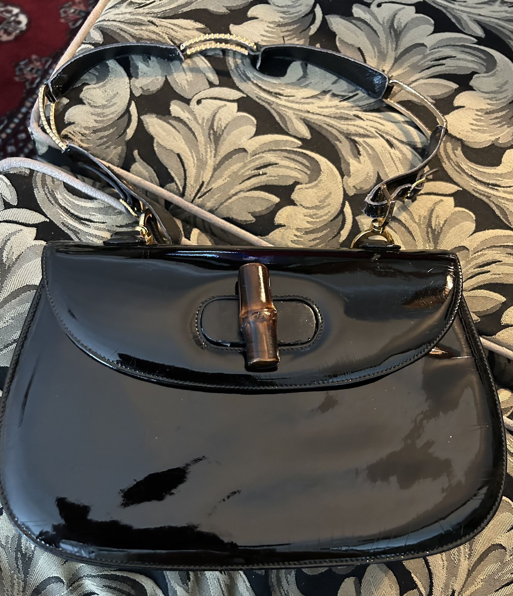 Gucci 1960s RARE Vintage Purse for Sale in Cortland, OH - OfferUp