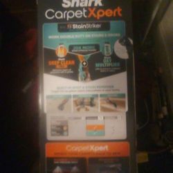 Shark XPERT Carpet  CLEANER