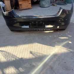Mercedes Benz Rear Bumper
