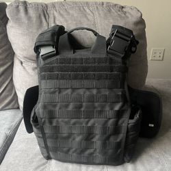 Bulletproof Vest Level III 3A