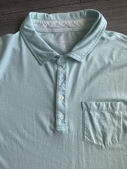 Vineyard Vines Cotton Polo