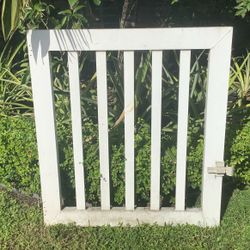 Aluminum Single Door 