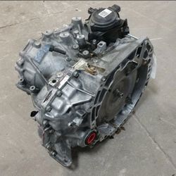 Automatic Transmission  2021 Nissan Rogue 2.5l
