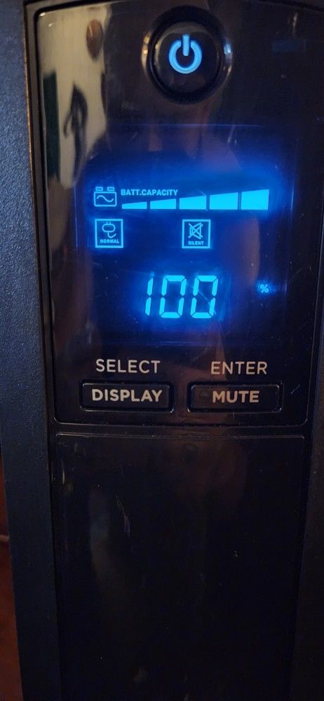 CyberPower 1500