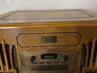 Record Player