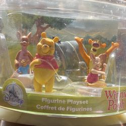 Winnie The Pooh Set