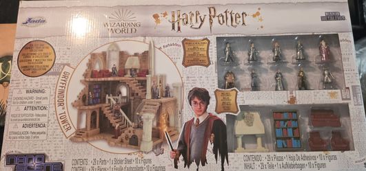 Harry Potter Playset